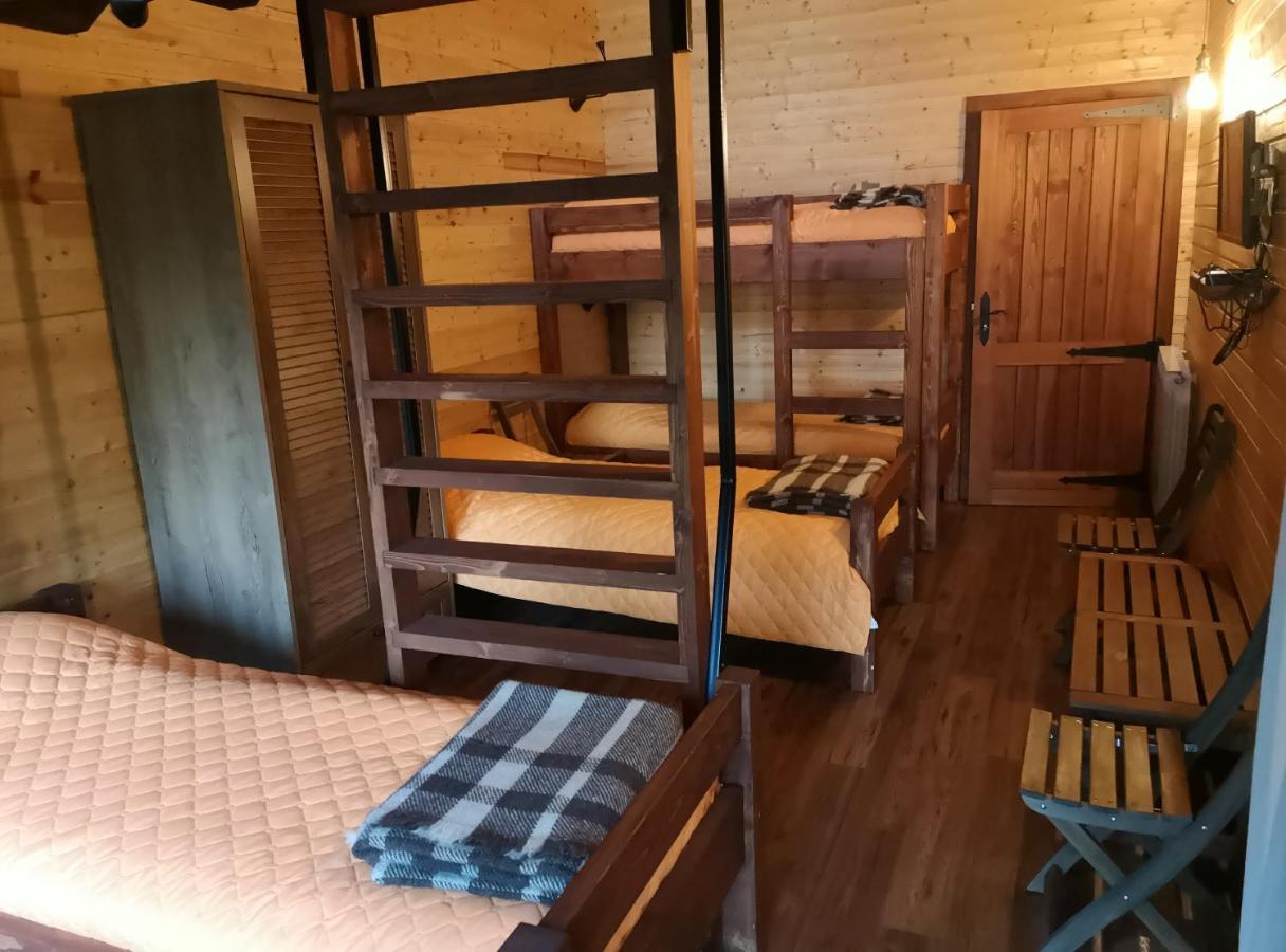 Pinus Villas Lodge With Private Jacuzzi & Phyto-Sauna Retreat Zheleznitsa 외부 사진