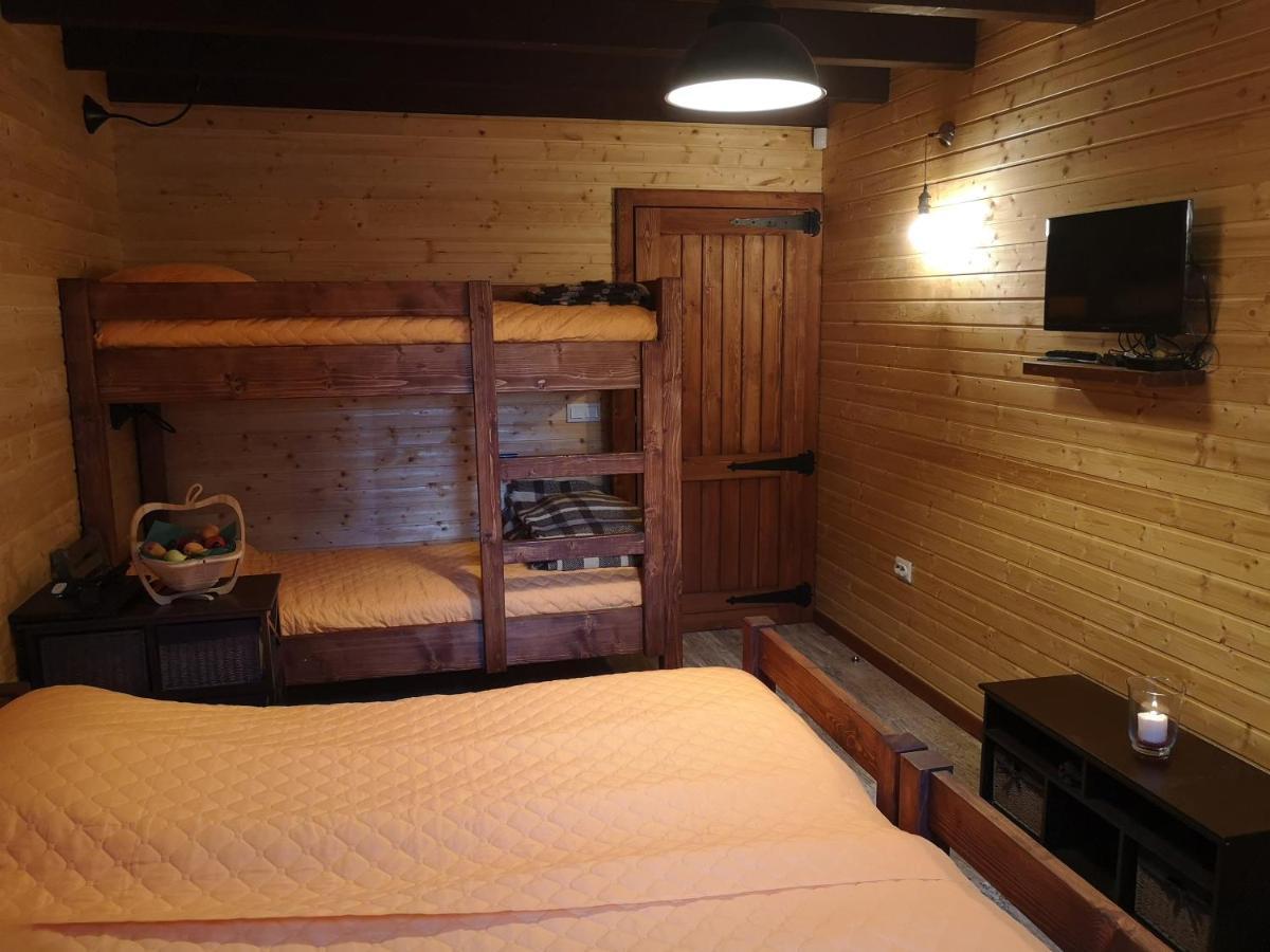 Pinus Villas Lodge With Private Jacuzzi & Phyto-Sauna Retreat Zheleznitsa 외부 사진