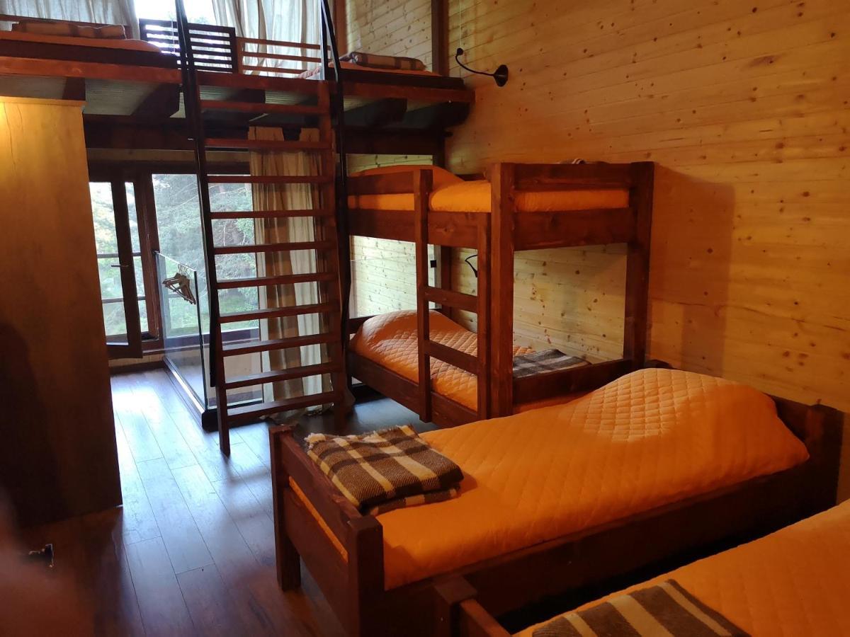 Pinus Villas Lodge With Private Jacuzzi & Phyto-Sauna Retreat Zheleznitsa 외부 사진