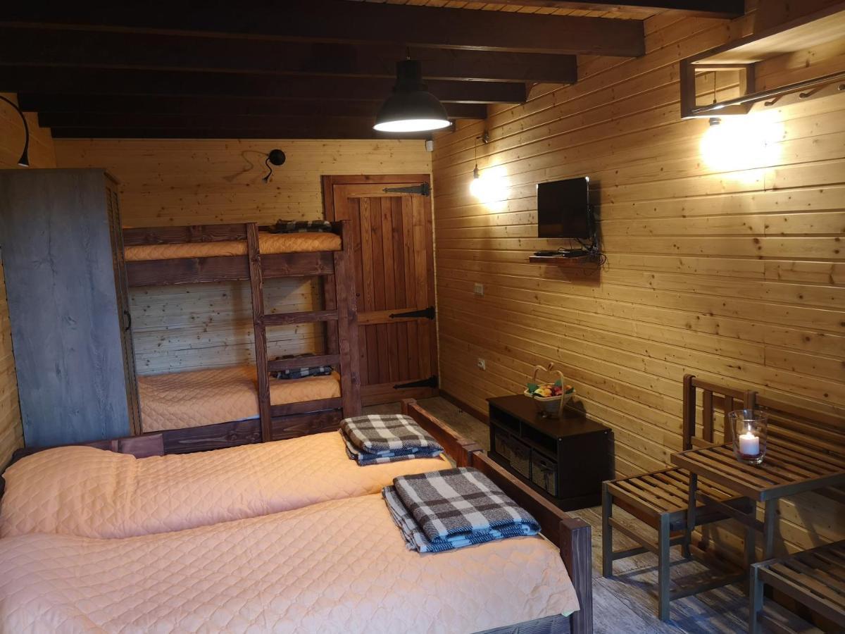 Pinus Villas Lodge With Private Jacuzzi & Phyto-Sauna Retreat Zheleznitsa 외부 사진