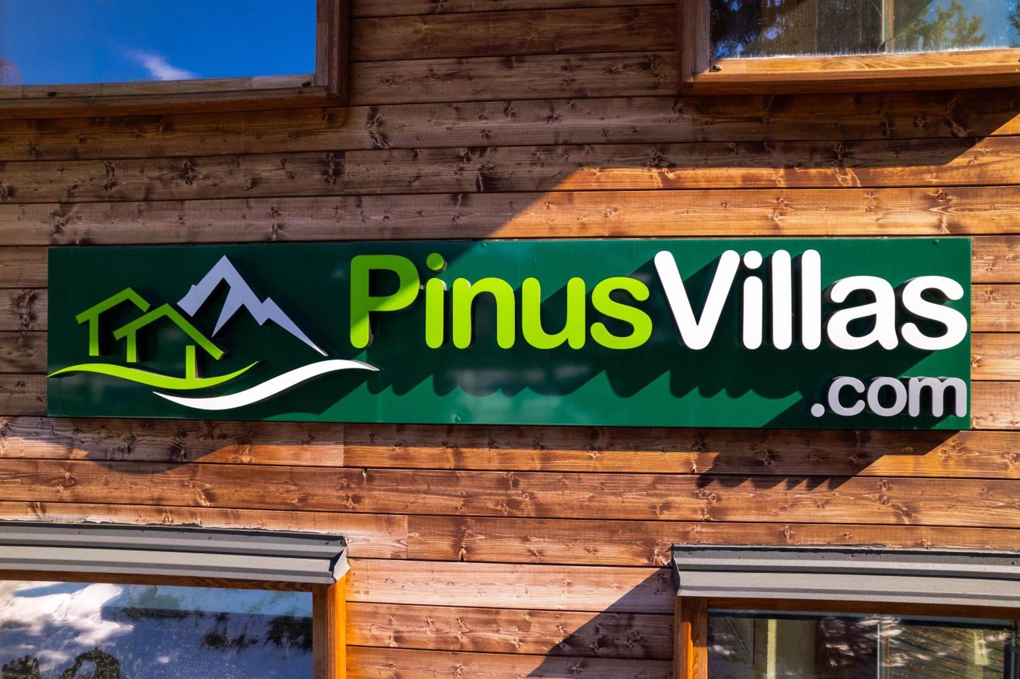 Pinus Villas Lodge With Private Jacuzzi & Phyto-Sauna Retreat Zheleznitsa 외부 사진