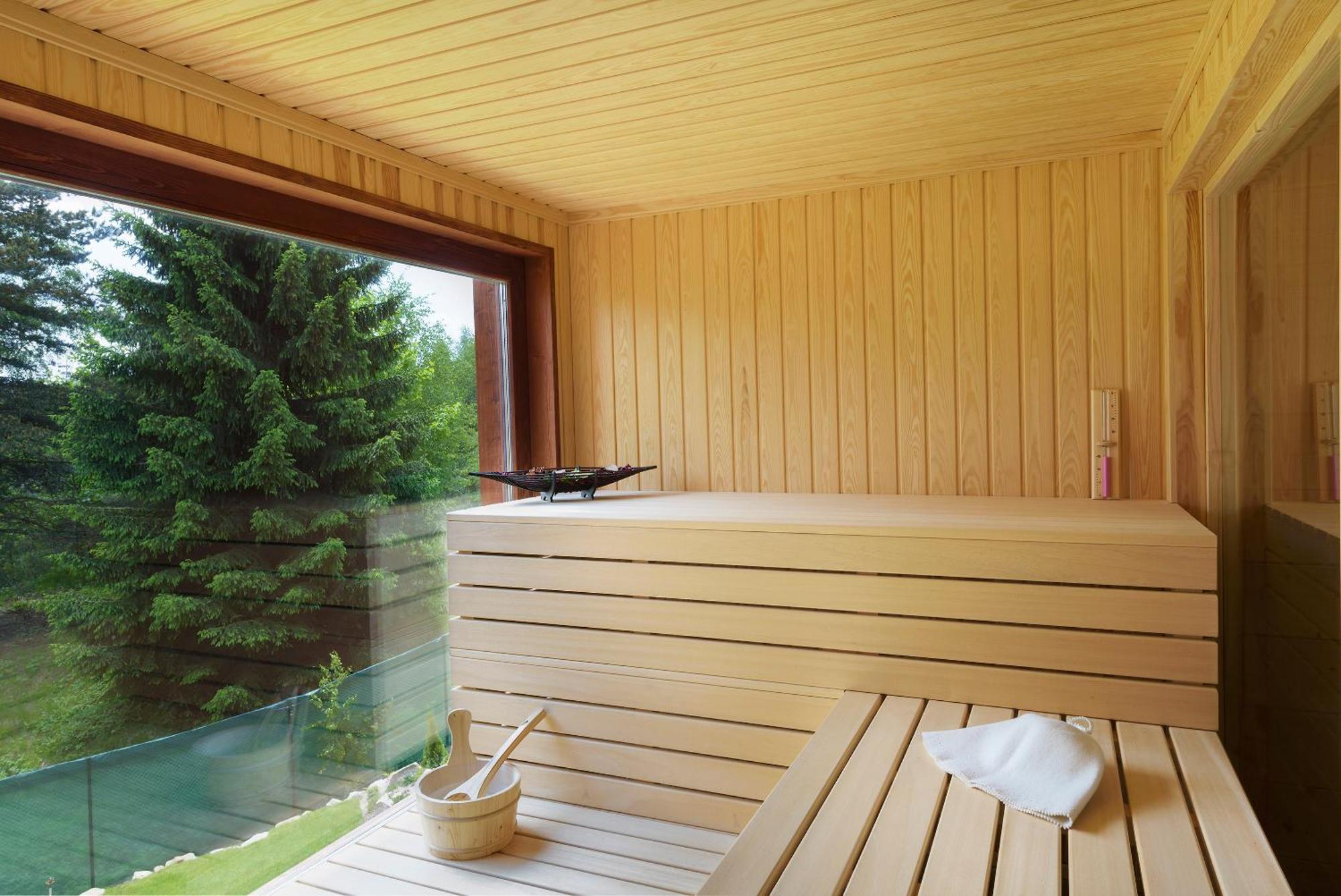 Pinus Villas Lodge With Private Jacuzzi & Phyto-Sauna Retreat Zheleznitsa 외부 사진