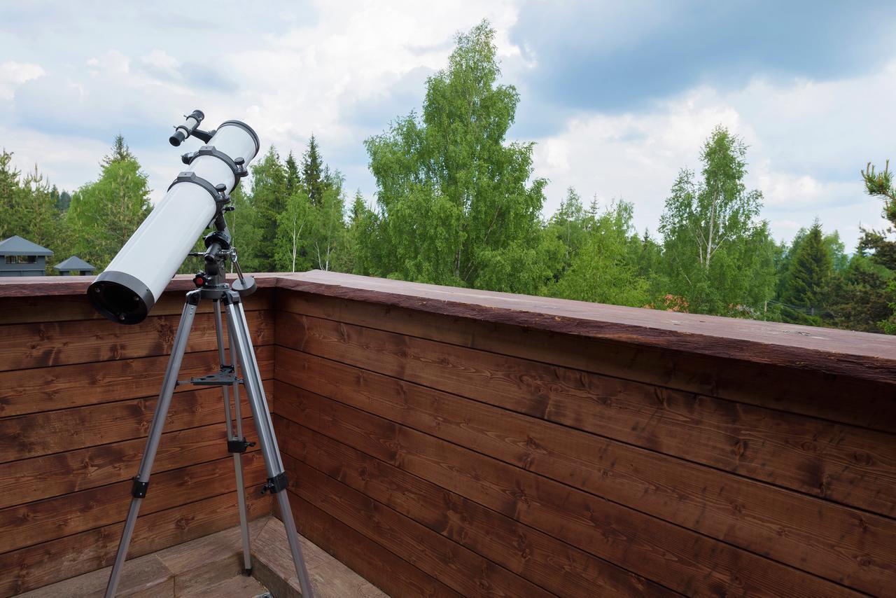 Pinus Villas Lodge With Private Jacuzzi & Phyto-Sauna Retreat Zheleznitsa 외부 사진